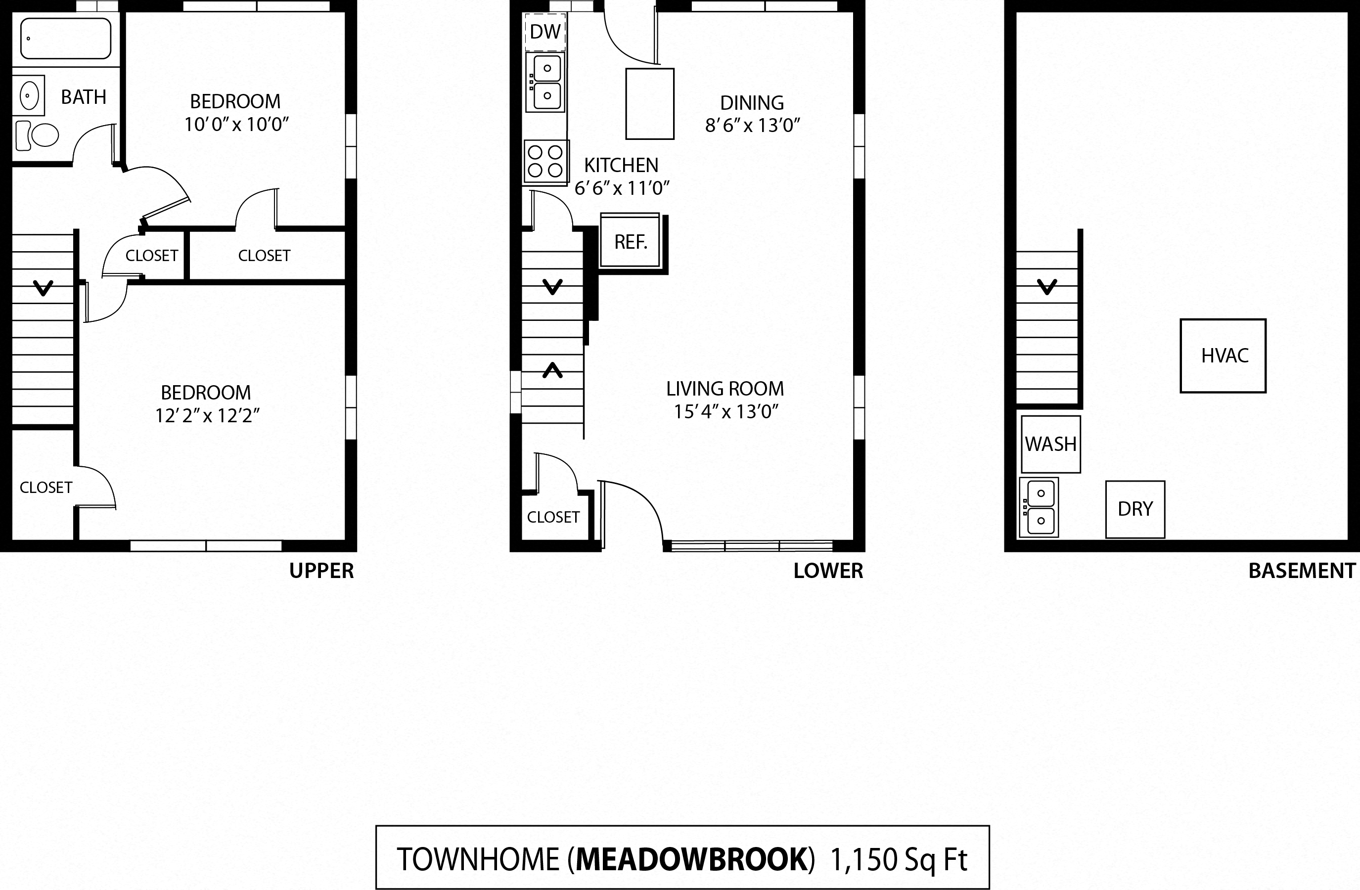 6922 Meadowbrook Blvd Studio-2 Beds Apartment, Townhouse for Rent - Photo Gallery 32